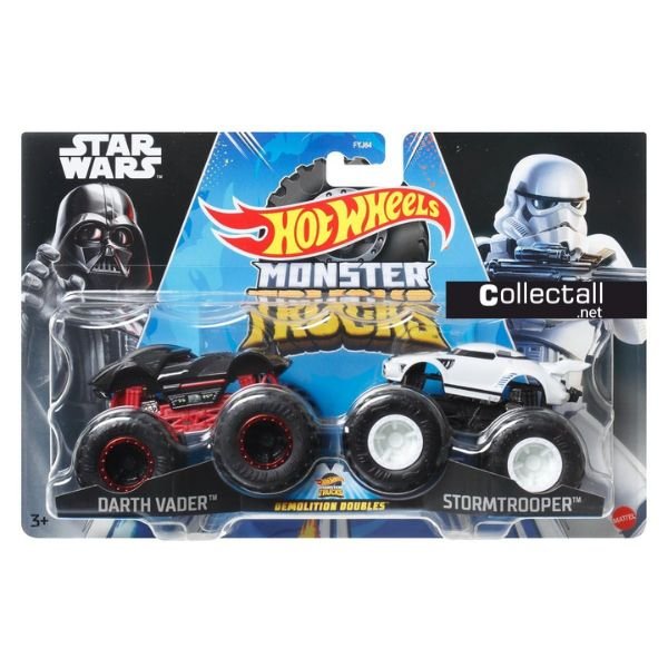 Darth Vader - Stormtrooper