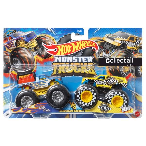 Haul Y'all - HW MT Taxi