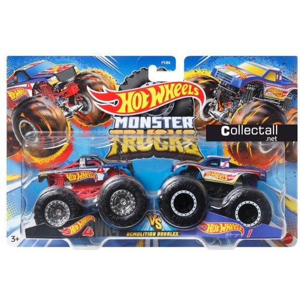 Hot Wheel Racing 4 - Hot Wheels Racing 1
