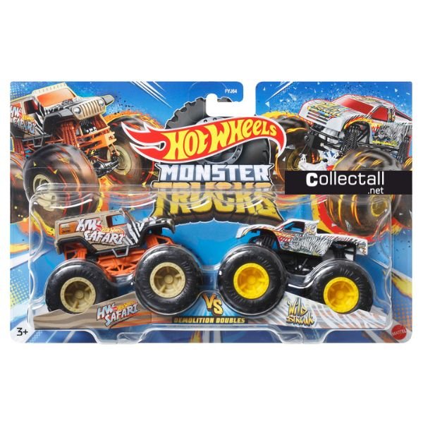 HW Safari - Wild Streak