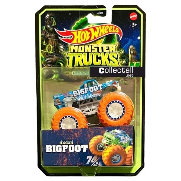 Bigfoot
