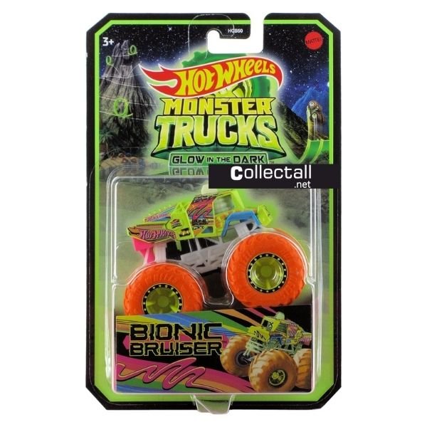 Bionic Bruiser