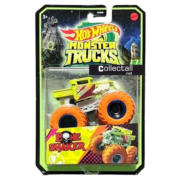 Bone Shaker