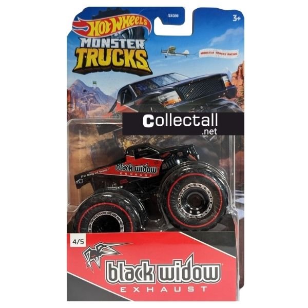 Black Widow Exhaust (04/05)