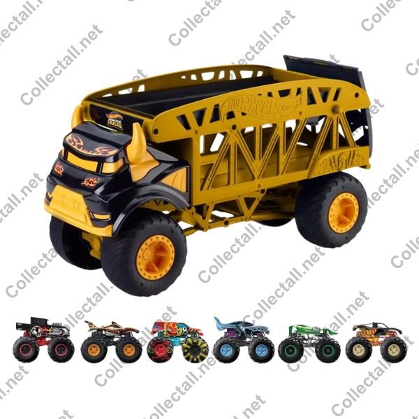HW Monster Mover