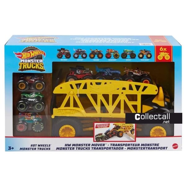HW Monster Mover