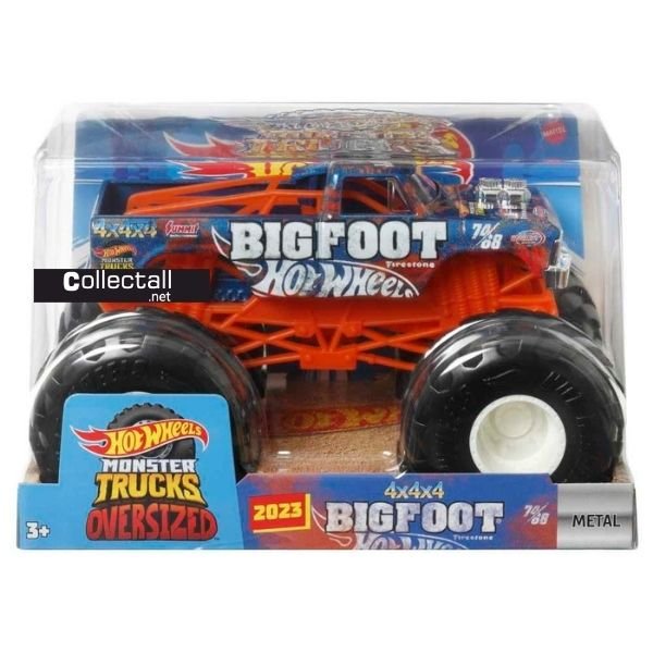 Bigfoot