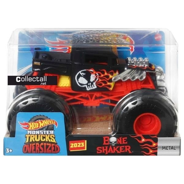 Bone Shaker
