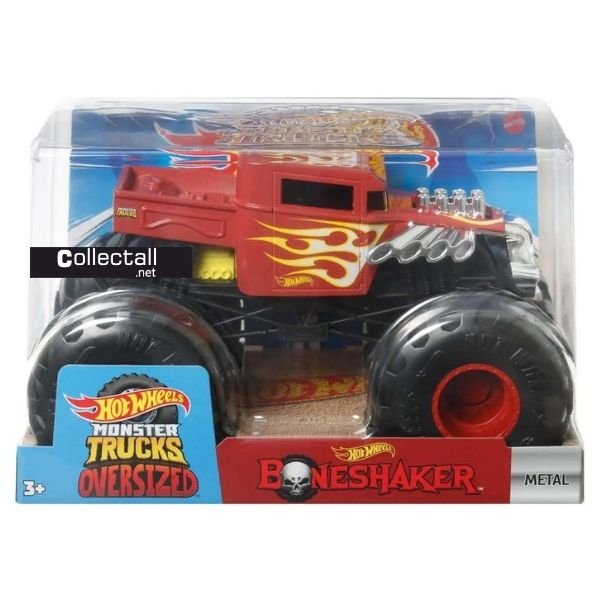 Bone Shaker