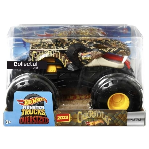 Cage Rattler