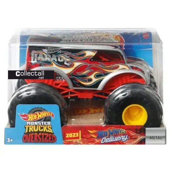 Hot Wheels Delivery