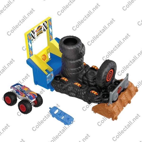 Race Ace Smash Race Challenge