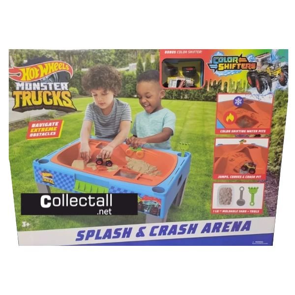 Splash & Crash Arena