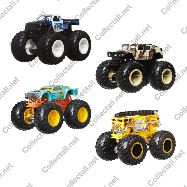 Alarm Squad 4 Pack