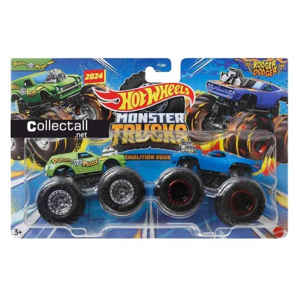 Poison Pinto - Rodger Dodger