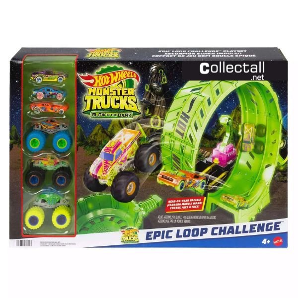 Epic Loop Challenge