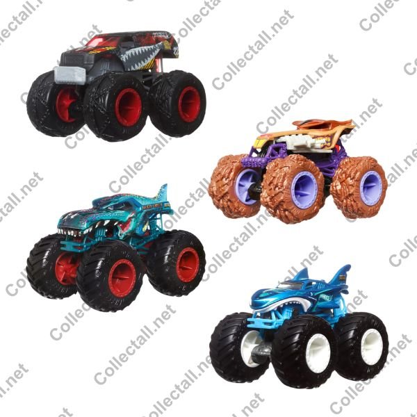 Fang Frenzy 4 Pack