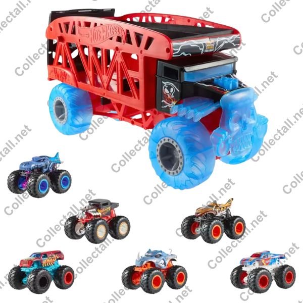 HW Monster Mover