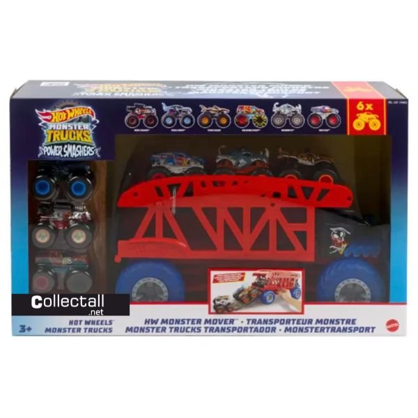 HW Monster Mover