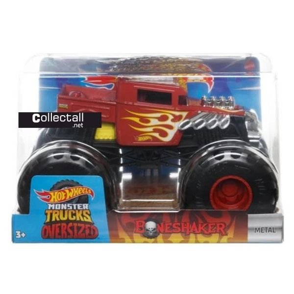 Bone Shaker