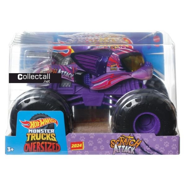 Scratch Attack