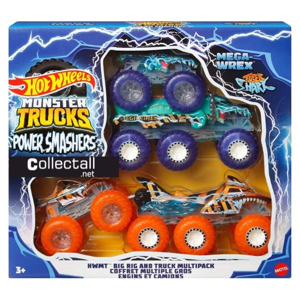 HWMT Big Rig and Truck Multipack