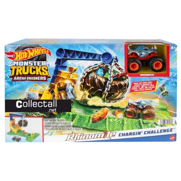 Rhinomite Chargin' Challenge