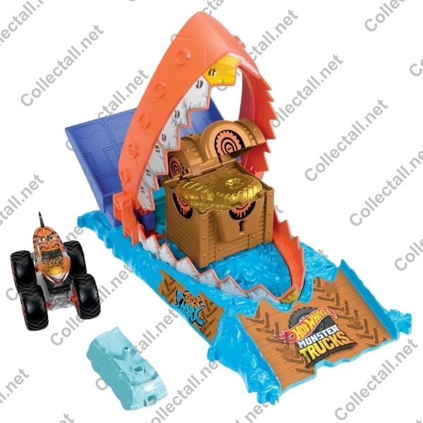 Tiger Shark Treasure Chomp Challenge