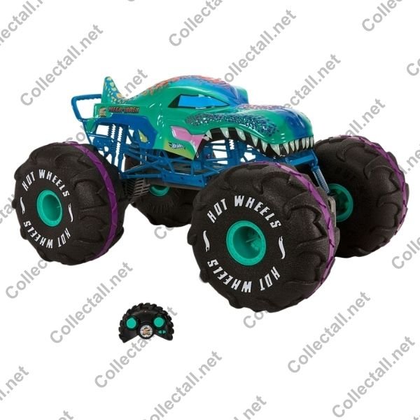 XL Mega-Wrex RC