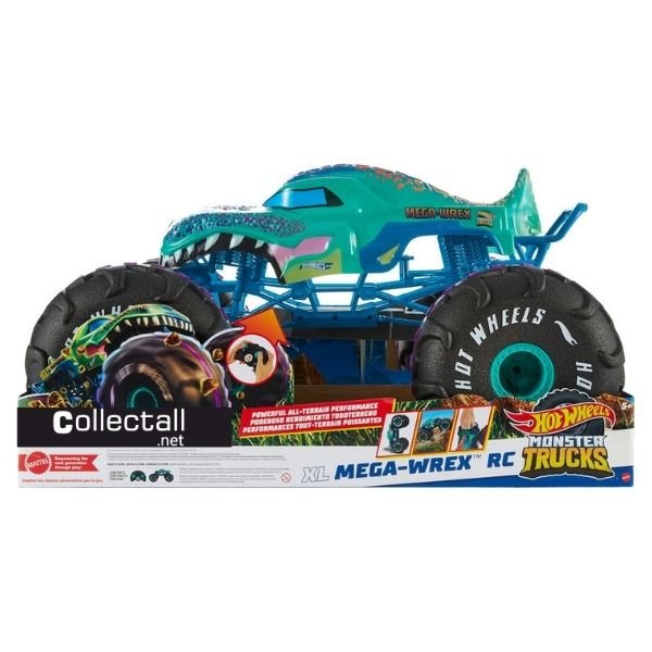 XL Mega-Wrex RC