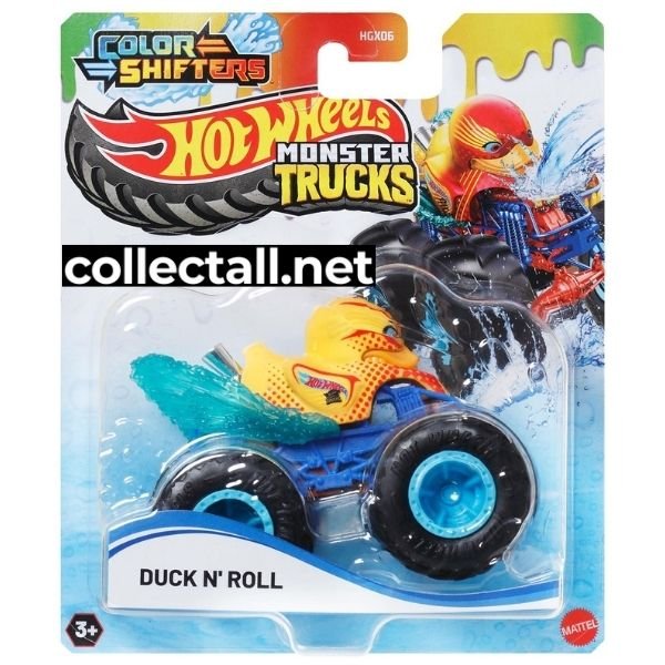 Duck N' Roll
