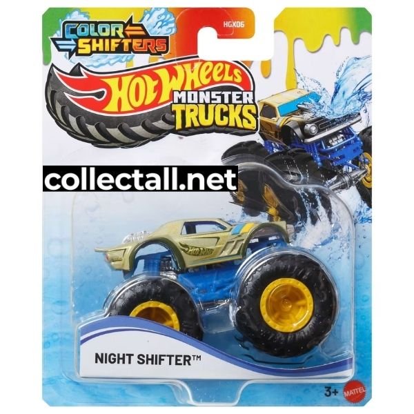 Night Shifter