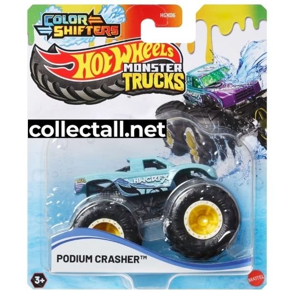 Podium Crasher