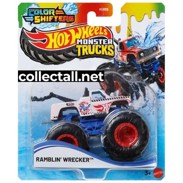 Ramblin' Wrecker