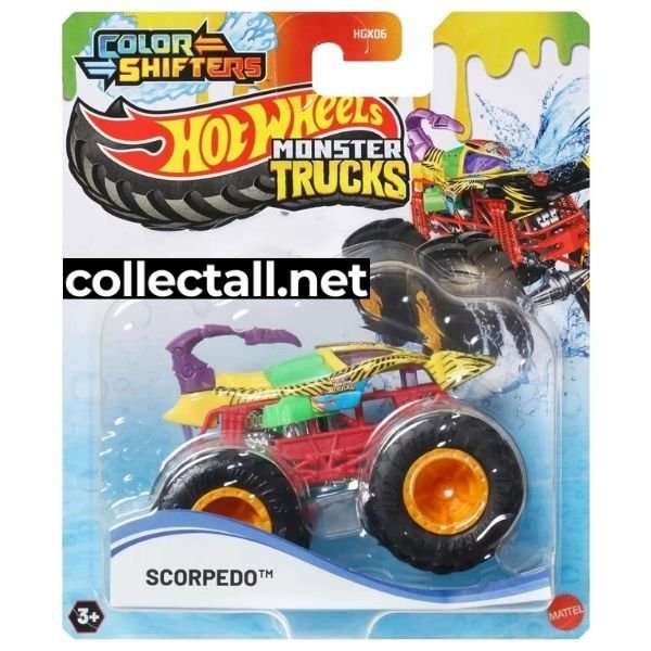 Scorpedo