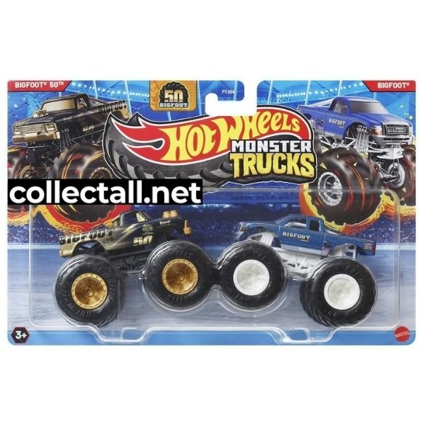 Bigfoot 50 - Bigfoot