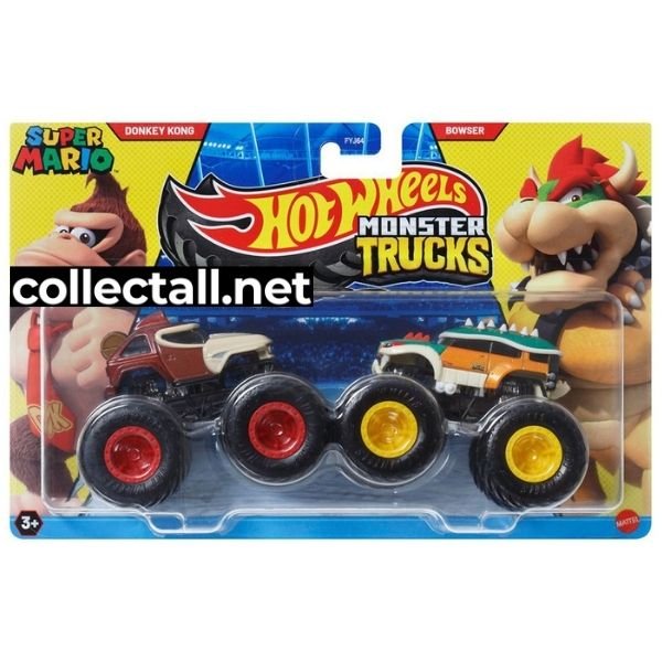 Donkey Kong - Bowser