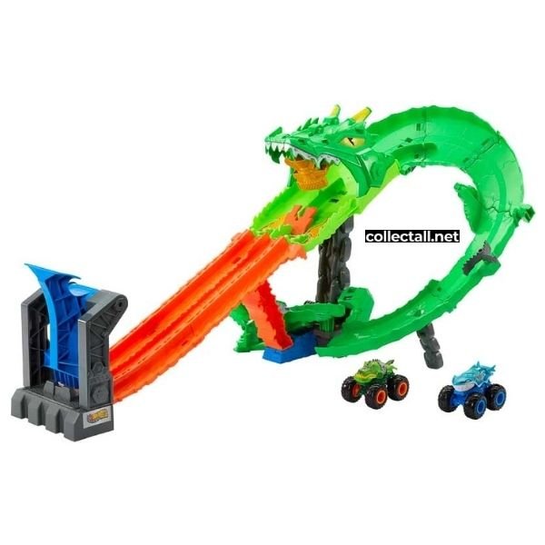 Dragon Demolition