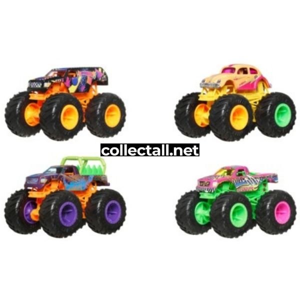 Even More Neonsense 4 Pack