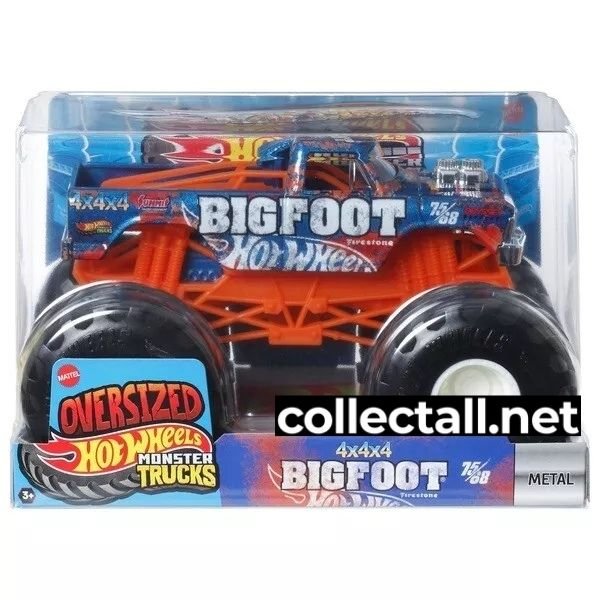 Bigfoot
