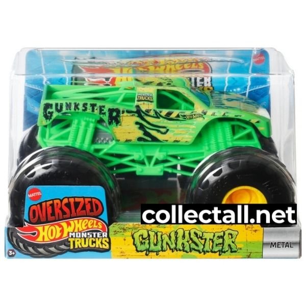 Gunkster