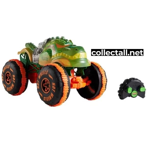 Rageasaur RC