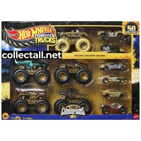 Trophy Champions Multipack