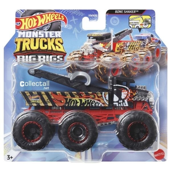 Bone Shaker