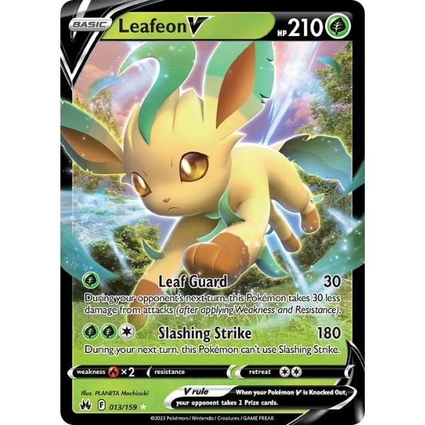 Leafeon V (013/159)
