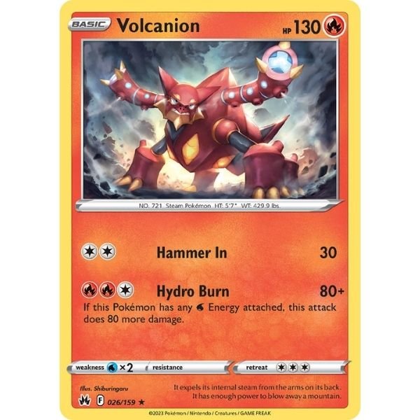 Volcanion (026/159)