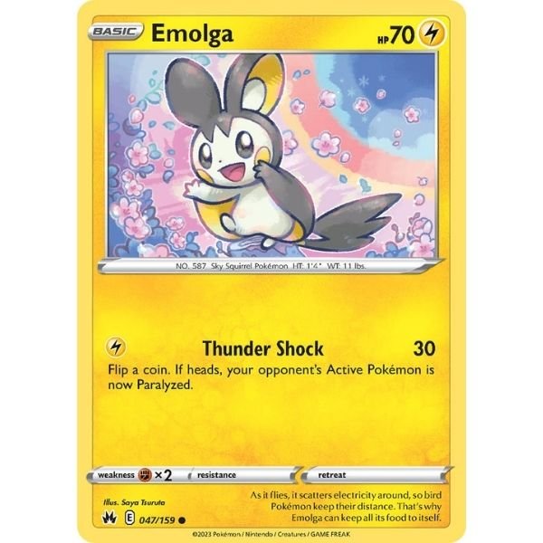 Emolga (047/159)