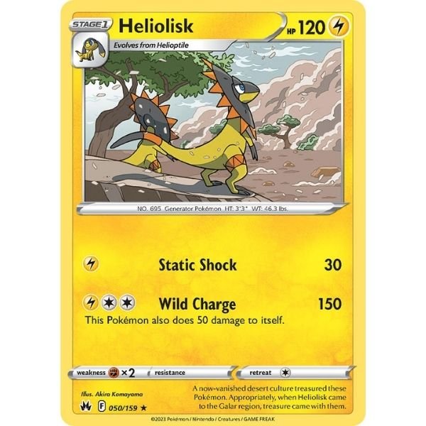 Heliolisk (050/159)