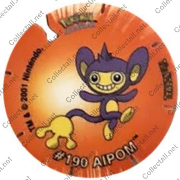 #190 Aipom (54)