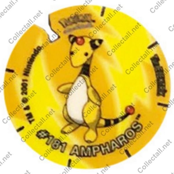 #181 Ampharos (50)